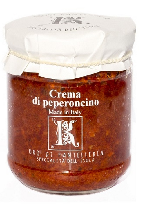 Crema di Peperoncino Kazzen