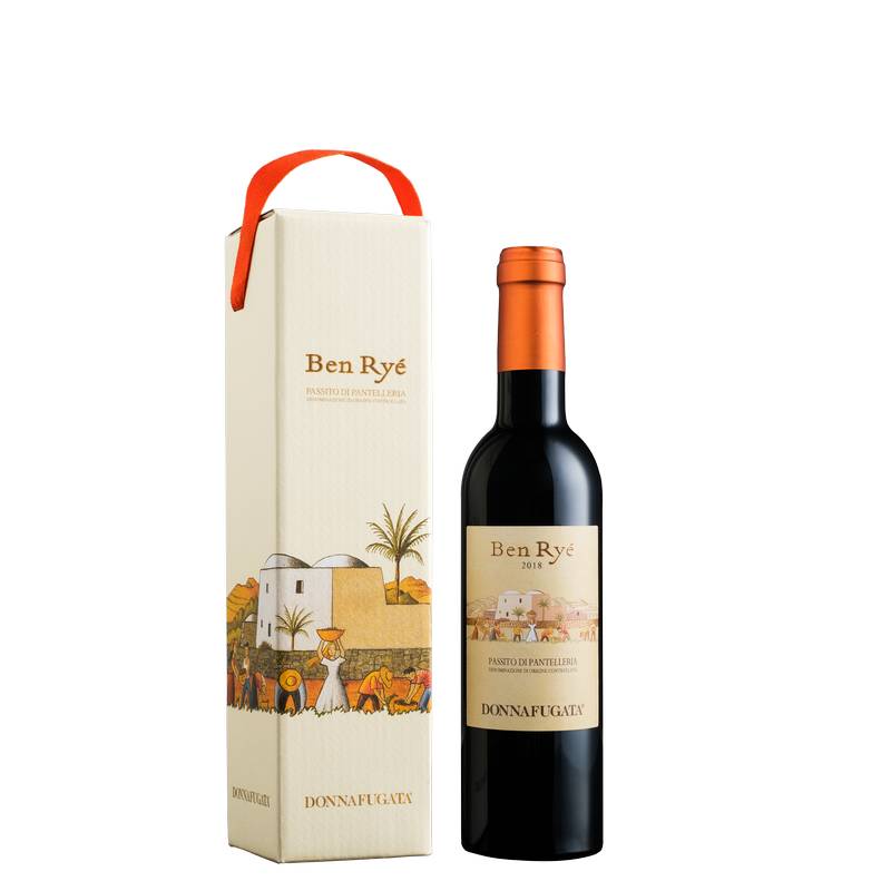 Ben Rye Passito di Pantelleria DOC 375 ML