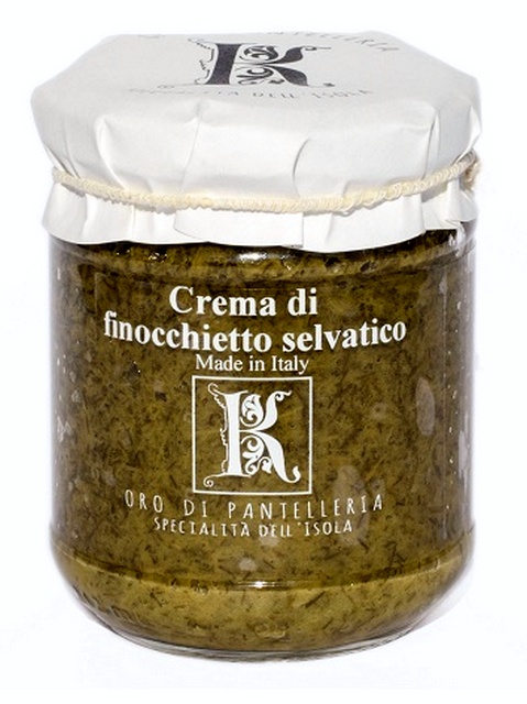 Crema Di Finocchietto Selvatico