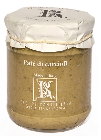 Paté di Carciofi Kazzen